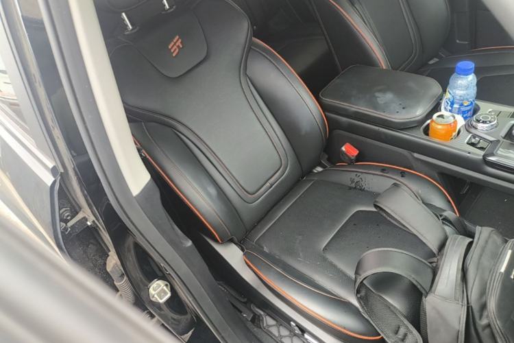 Used JETOUR Shanhai T1 2025 Model 150km Exploration Right Front Seat