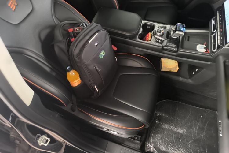 Used JETOUR Shanhai T1 2025 Model 150km Discovery Right Front Seat
