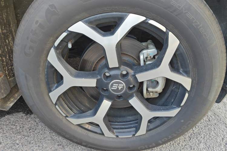 Used JETOUR Shanhai T1 2025 Model 150km Exploration Right Front Wheel Hub