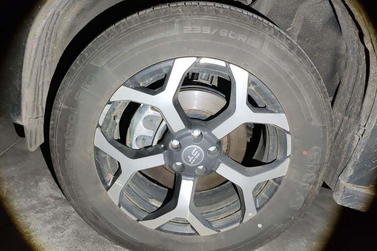 Used JETOUR Shanhai T1 2025 Model 226km Crossroad Right Front Wheel Hub
