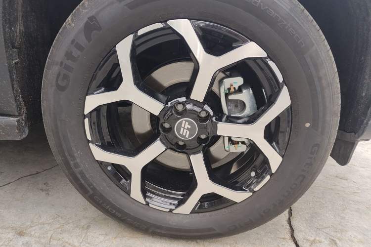 Used JETOUR Shanhai T1 2025 Model 150km Exploration Right Front Wheel Hub