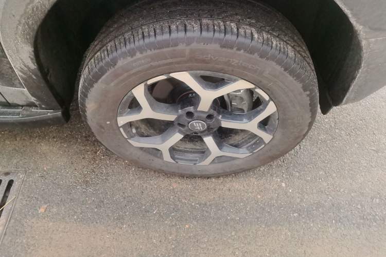 Used JETOUR Shanhai T1 2025 Model 150km Discovery Right Front Wheel Hub