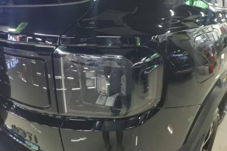 Used JETOUR Shanhai T1 2025 Model 220km XWD Conquest Right Rear Taillight