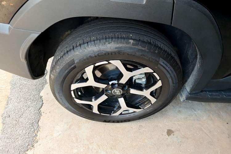 Used JETOUR Shanhai T1 2025 Model 150km Discovery Right Rear Wheel Hub