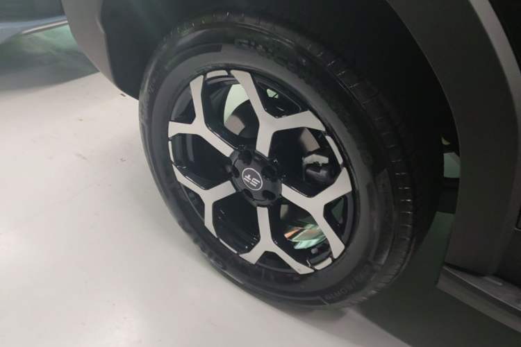 Used JETOUR Shanhai T1 2025 Model 150km Exploration Right Rear Wheel Hub