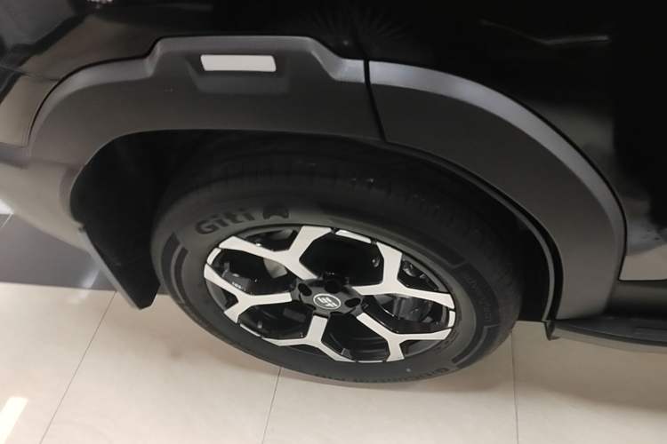 Used JETOUR Shanhai T1 2025 Model 150km Exploration Right Rear Wheel Hub