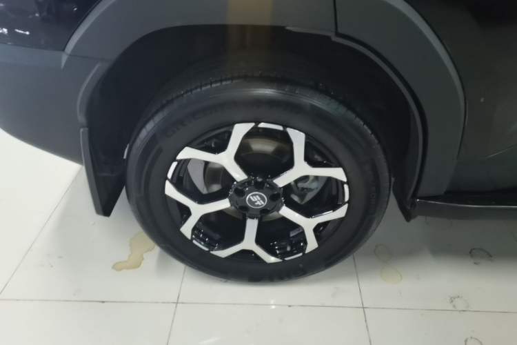 Used JETOUR Shanhai T1 2025 Model 220km XWD Conquest Right Rear Wheel Hub