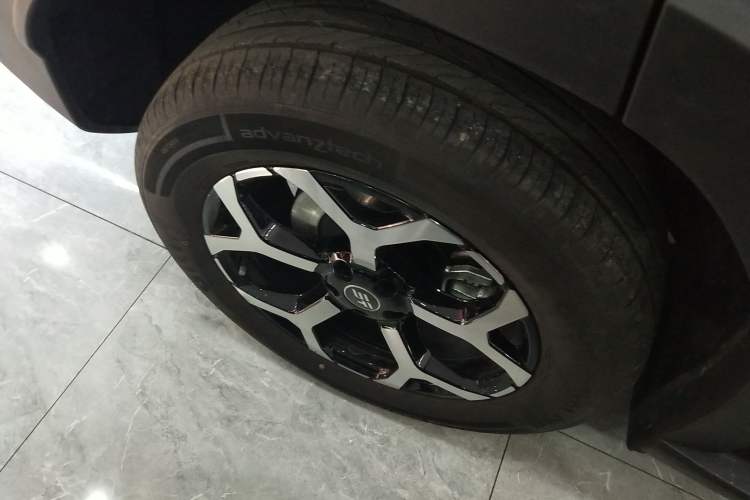 Used JETOUR Shanhai T1 2025 Model 150km Exploration Right Rear Wheel Hub