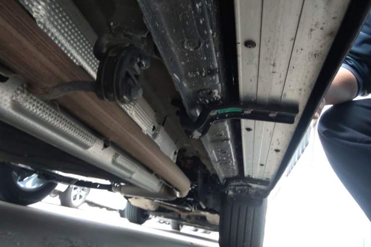 Used JETOUR Shanhai T1 2025 Model 226km Crossroad Right Side Sill