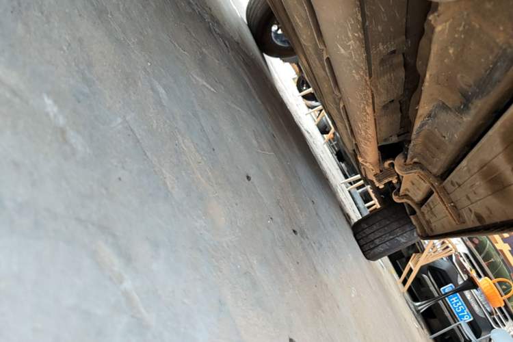 Used JETOUR Shanhai T1 2025 Model 150km Discovery Right Side Sill