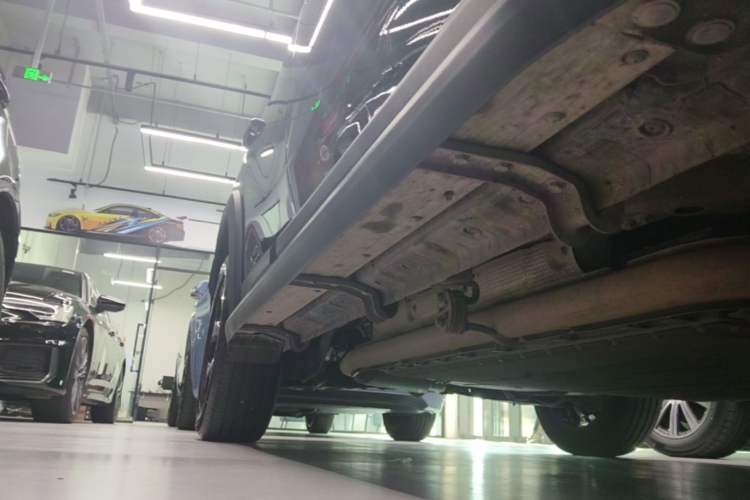 Used JETOUR Shanhai T1 2025 Model 150km Exploration Right Side Sill