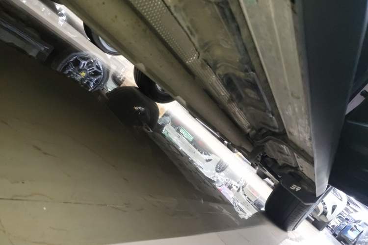 Used JETOUR Shanhai T1 2025 Model 150km Discovery Right Side Sill