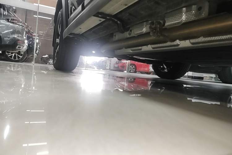 Used JETOUR Shanhai T1 2025 Model 150km Exploration Right Side Sill