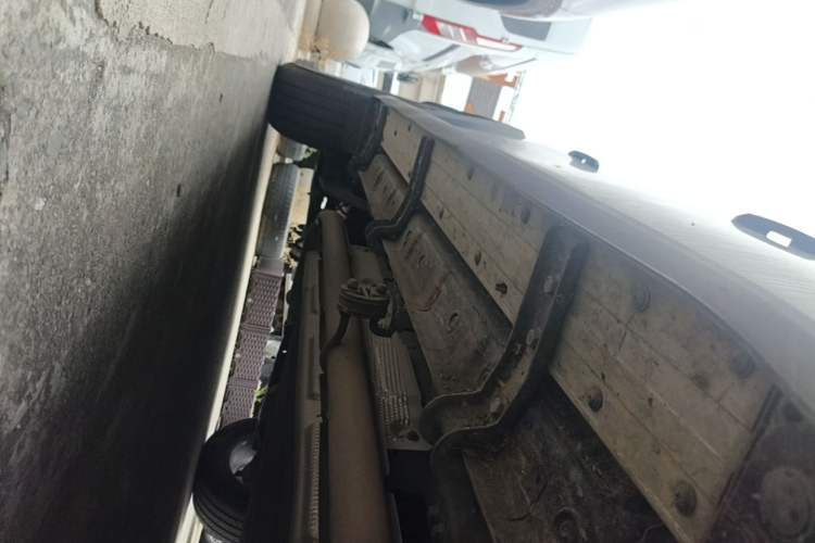 Used JETOUR Shanhai T1 2025 Model 150km Exploration Right Side Sill