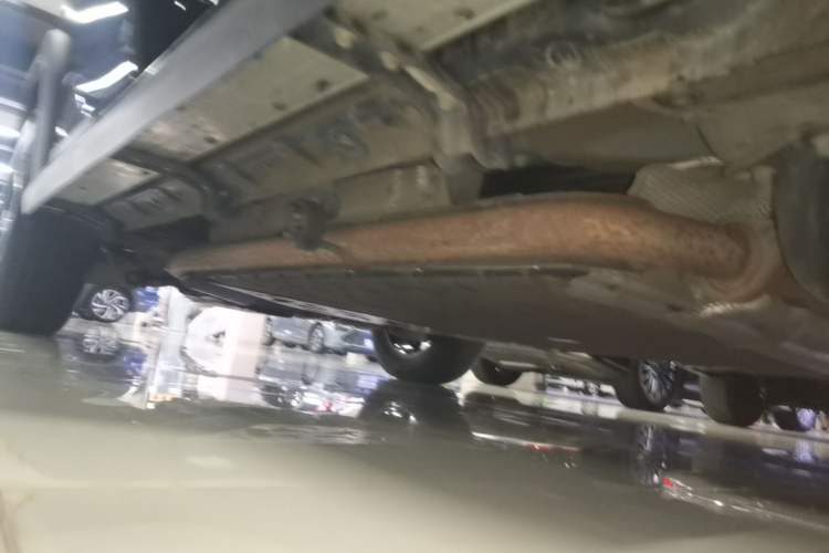 Used JETOUR Shanhai T1 2025 Model 220km XWD Conquest Right Side Sill