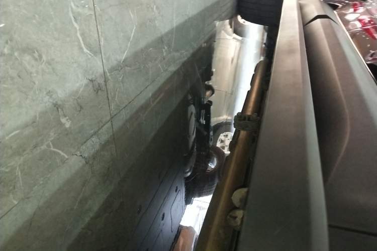 Used JETOUR Shanhai T1 2025 Model 150km Exploration Right Side Sill
