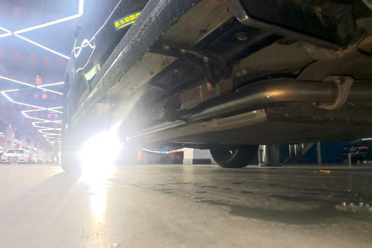 Used JETOUR Shanhai T1 2025 Model 150km Exploration Right Side Sill