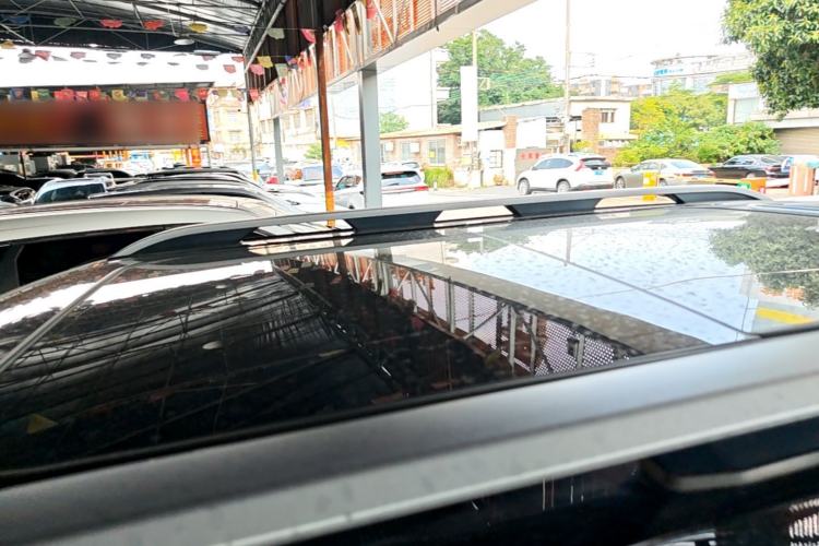 Used JETOUR Shanhai T1 2025 Model 150km Discovery Roof