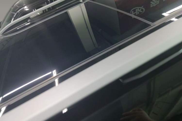 Used JETOUR Shanhai T1 2025 Model 150km Exploration Roof