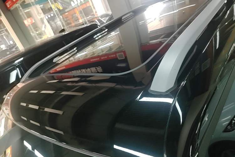 Used JETOUR Shanhai T1 2025 Model 150km Exploration Roof