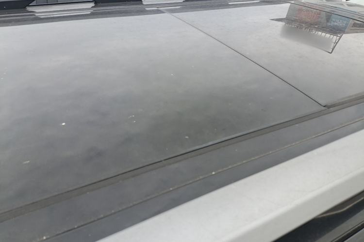 Used JETOUR Shanhai T1 2025 Model 150km Exploration Roof