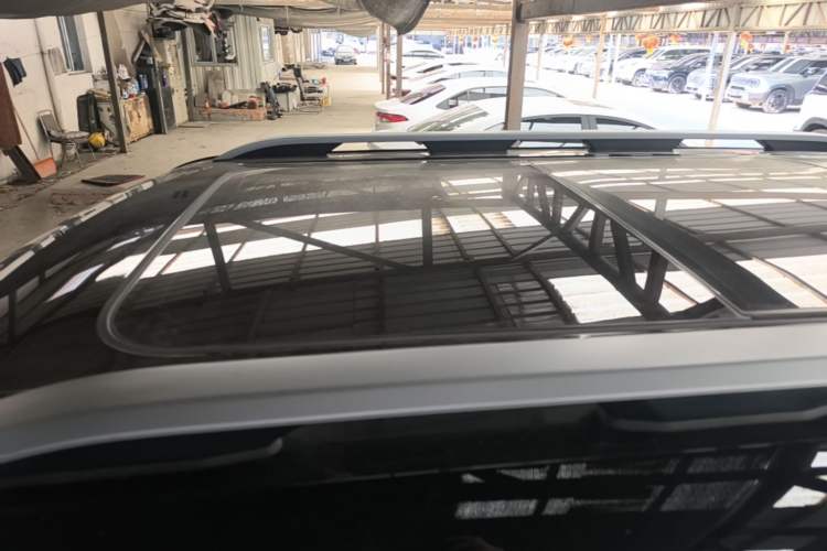 Used JETOUR Shanhai T1 2025 Model 150km Discovery Roof