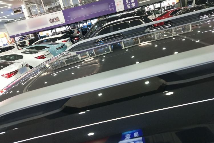 Used JETOUR Shanhai T1 2025 Model 150km Exploration Roof
