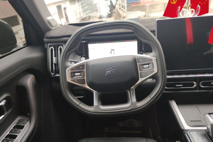 Used JETOUR Shanhai T1 2025 Model 150km Exploration Steering Wheel