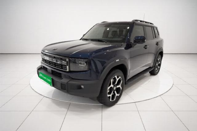 JETOUR Shanhai T1 2025 Model 150km Exploration usado