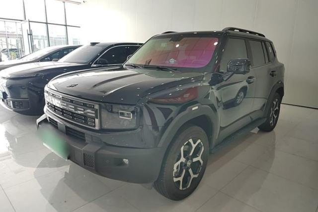 Used JETOUR Shanhai T1 2025 Model 150km Exploration