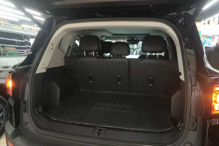 Used JETOUR Shanhai T1 2025 Model 150km Discovery Trunk