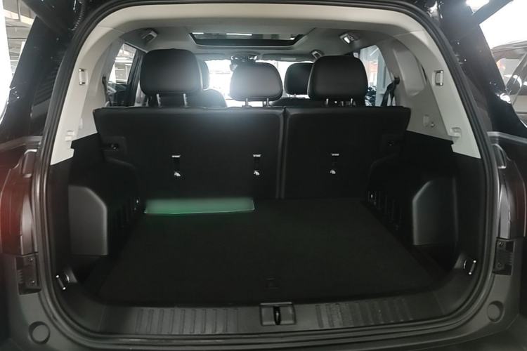 Used JETOUR Shanhai T1 2025 Model 150km Exploration Trunk