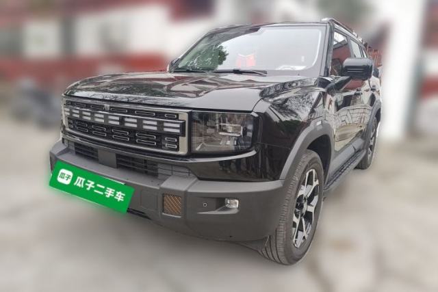Used JETOUR Shanhai T1 2025 Model 150km Exploration