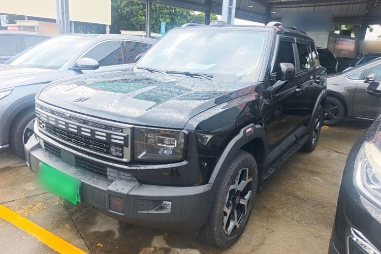 Used JETOUR Shanhai T1 2025 Model 150km Exploration Guazi used car, China used car export, Used car for sale, Used  cars, Cheapest cars for sale