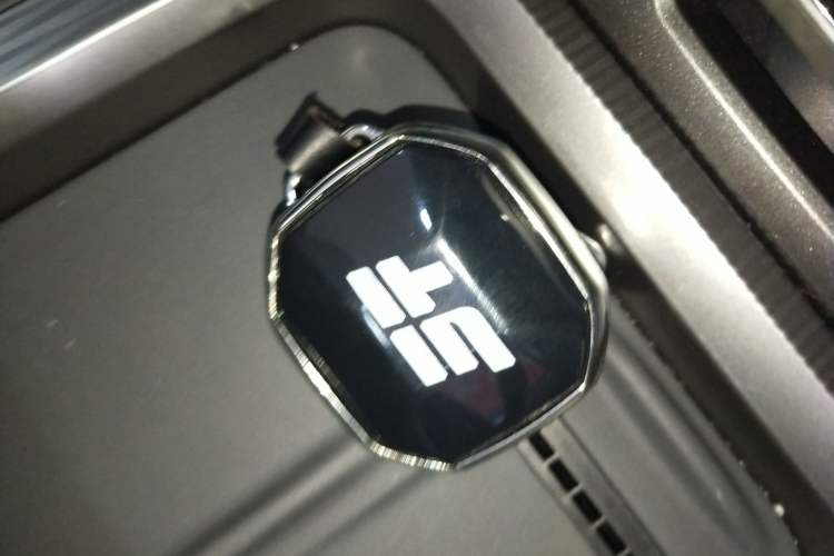 Used JETOUR Shanhai T1 2025 Model 150km Exploration Vehicle Key