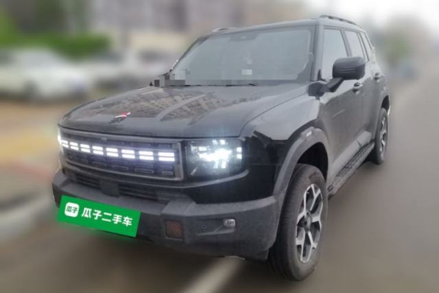 Used JETOUR Shanhai T1 2025 Model 150km Discovery