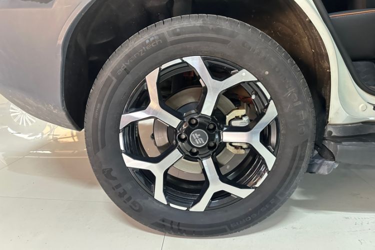 Used JETOUR Shanhai T1 2025 Model 226km Crossroad Exterior 10