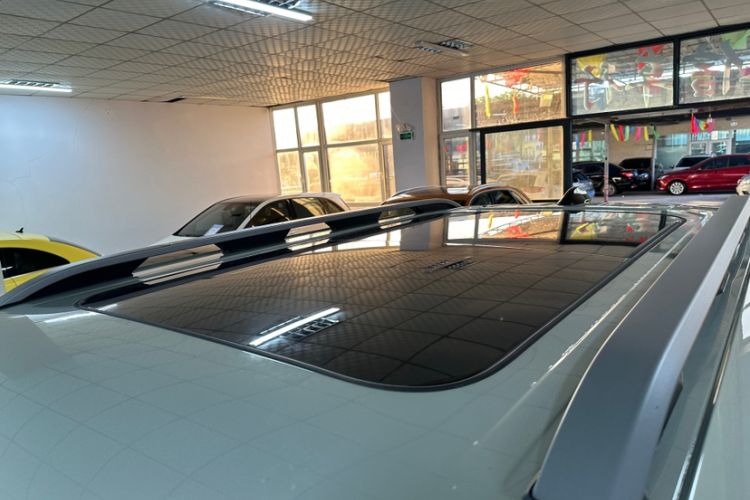 Used JETOUR Shanhai T1 2025 Model 226km Crossroad Exterior 12