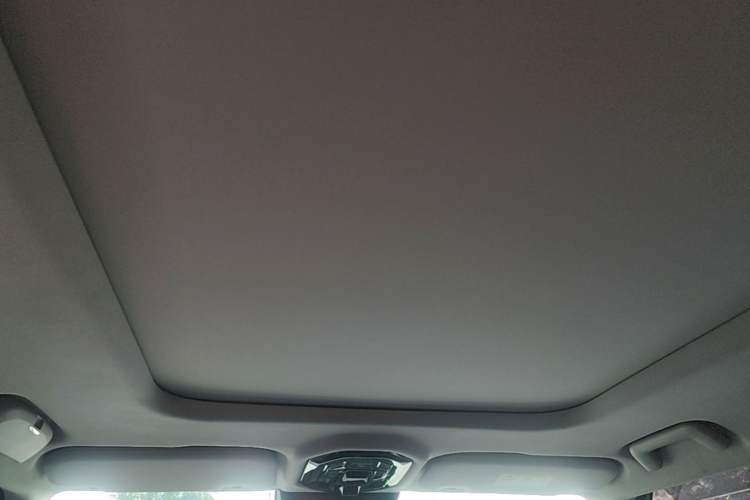 Used JETOUR Shanhai T1 2025 Model 226km Crossroad Headliner