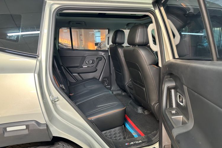 Used JETOUR Shanhai T1 2025 Model 226km Crossroad Interior 7