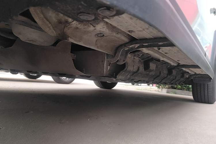 Used JETOUR Shanhai T1 2025 Model 226km Crossroad Left Side Sill