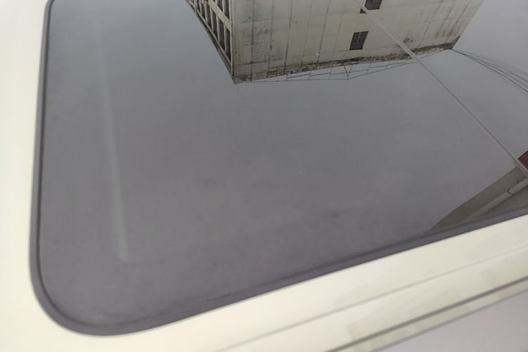 Used JETOUR Shanhai T1 2025 Model 226km Crossroad Roof