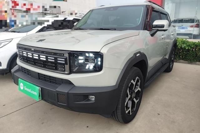 Used JETOUR Shanhai T1 2025 Model 226km Crossroad