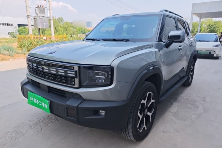 Used JETOUR Shanhai T1 2025 Model 150km Exploration Guazi used car, China used car export, Used car for sale, Used  cars, Cheapest cars for sale
