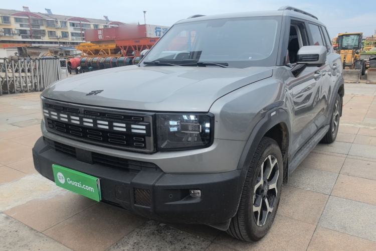 Used JETOUR Shanhai T1 2025 Model 150km Exploration Guazi used car, China used car export, Used car for sale, Used  cars, Cheapest cars for sale