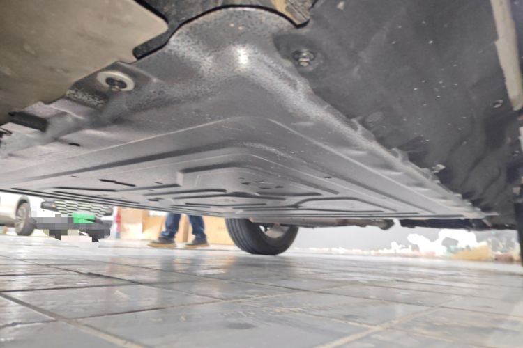 Used JETOUR Shanhai T1 2025 Model 150km Discovery Chassis Front Left