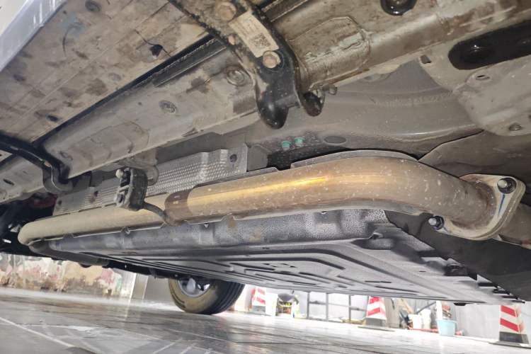 Used JETOUR Shanhai T1 2025 Model 150km Discovery Chassis Front Right