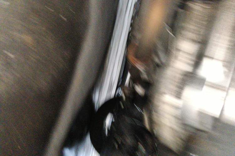 Used JETOUR Shanhai T1 2025 Model 150km Exploration Chassis Front Right
