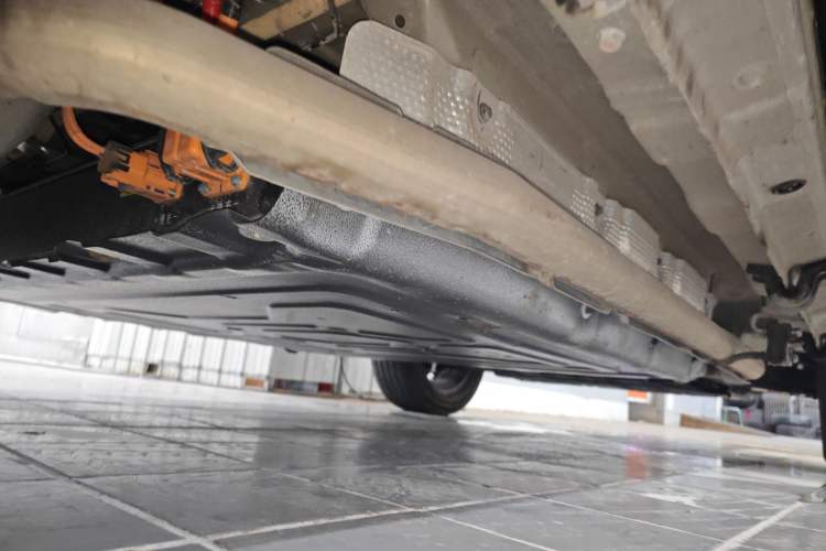 Used JETOUR Shanhai T1 2025 Model 150km Discovery Chassis Rear Right