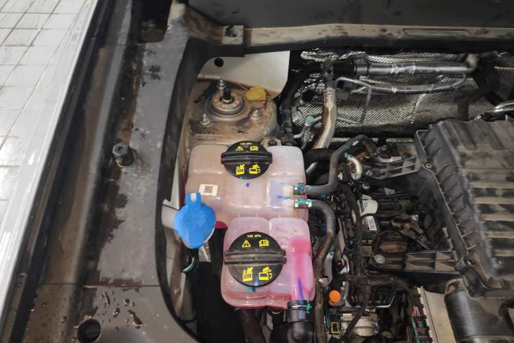 Used JETOUR Shanhai T1 2025 Model 150km Discovery Engine Bay Right